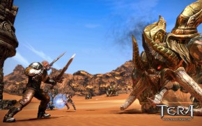 TERA Screenshot