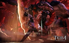 TERA Screenshot