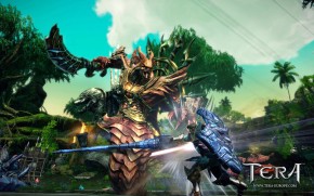 TERA Screenshot