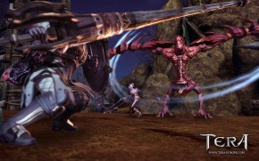 TERA Screenshot