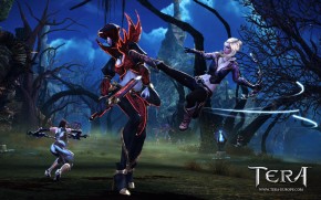 TERA Screenshot