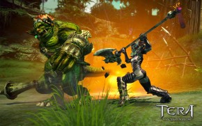 TERA Screenshot