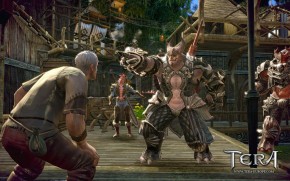 TERA Screenshot