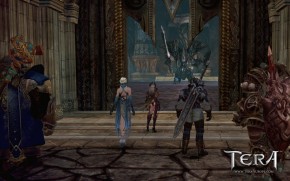 TERA Screenshot