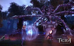 TERA Screenshot