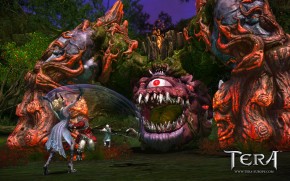 TERA Screenshot
