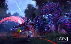 TERA Screenshot