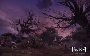 TERA Screenshot