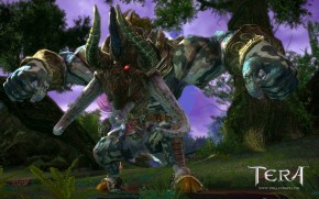 TERA Screenshot