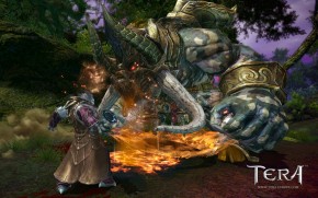 TERA Screenshot