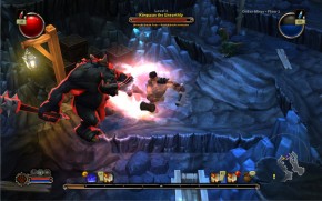 Torchlight Screenshot