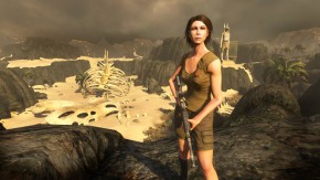 The Secret World Screenshot