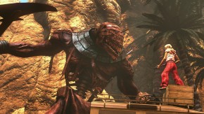 The Secret World Screenshot