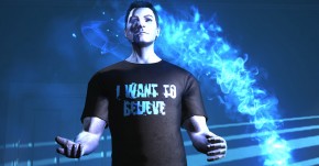 The Secret World Screenshot