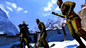 The Secret World Screenshot