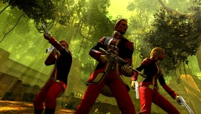 The Secret World Screenshot