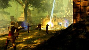The Secret World Screenshot