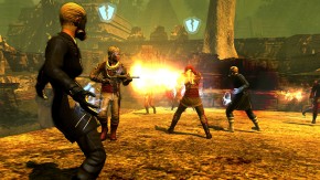 The Secret World Screenshot