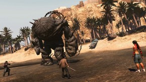 The Secret World Screenshot