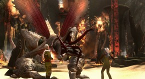 The Secret World Screenshot