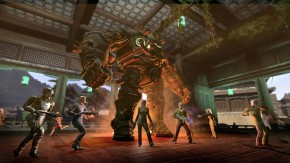 The Secret World Screenshot
