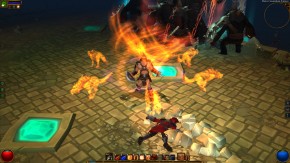 Torchlight 2 Screenshot