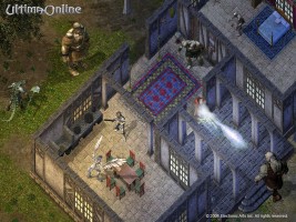 Ultima Online Screenshot