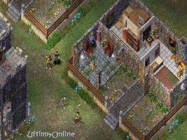 Ultima Online Screenshot