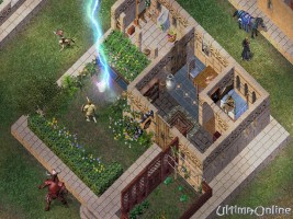 Ultima Online Screenshot