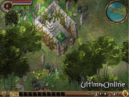 Ultima Online Screenshot