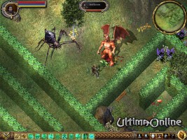 Ultima Online Screenshot