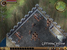 Ultima Online Screenshot