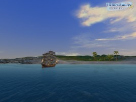 Uncharted Waters Online Screenshot