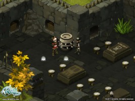 Wakfu Screenshot