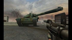 War Rock Screenshot