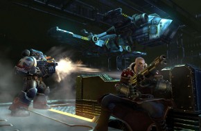 Warhammer 40k: Dark Millennium Online Screenshot