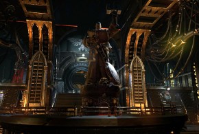 Warhammer 40k: Dark Millennium Online Screenshot