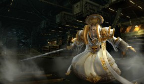 Warhammer 40k: Dark Millennium Online Screenshot