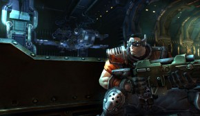 Warhammer 40k: Dark Millennium Online Screenshot