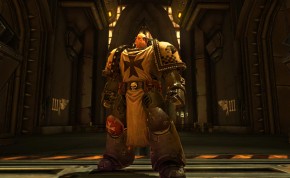 Warhammer 40k: Dark Millennium Online Screenshot