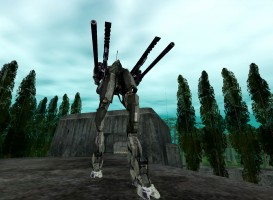 Anarchy Online Screenshot