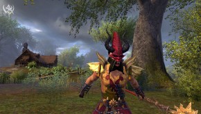 Warhammer Online: Age of Reckoning Screenshot