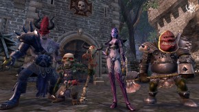 Warhammer Online: Age of Reckoning Screenshot