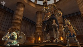 Warhammer Online: Age of Reckoning Screenshot