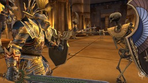 Warhammer Online: Age of Reckoning Screenshot