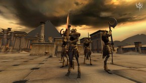 Warhammer Online: Age of Reckoning Screenshot