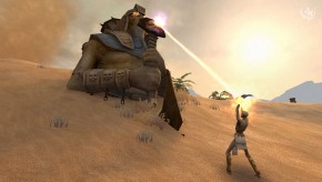 Warhammer Online: Age of Reckoning Screenshot