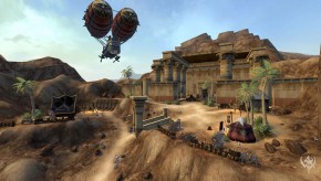 Warhammer Online: Age of Reckoning Screenshot