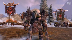 Warhammer Online: Age of Reckoning Screenshot