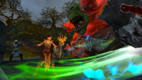 Warhammer Online: Wrath of Heroes Screenshot